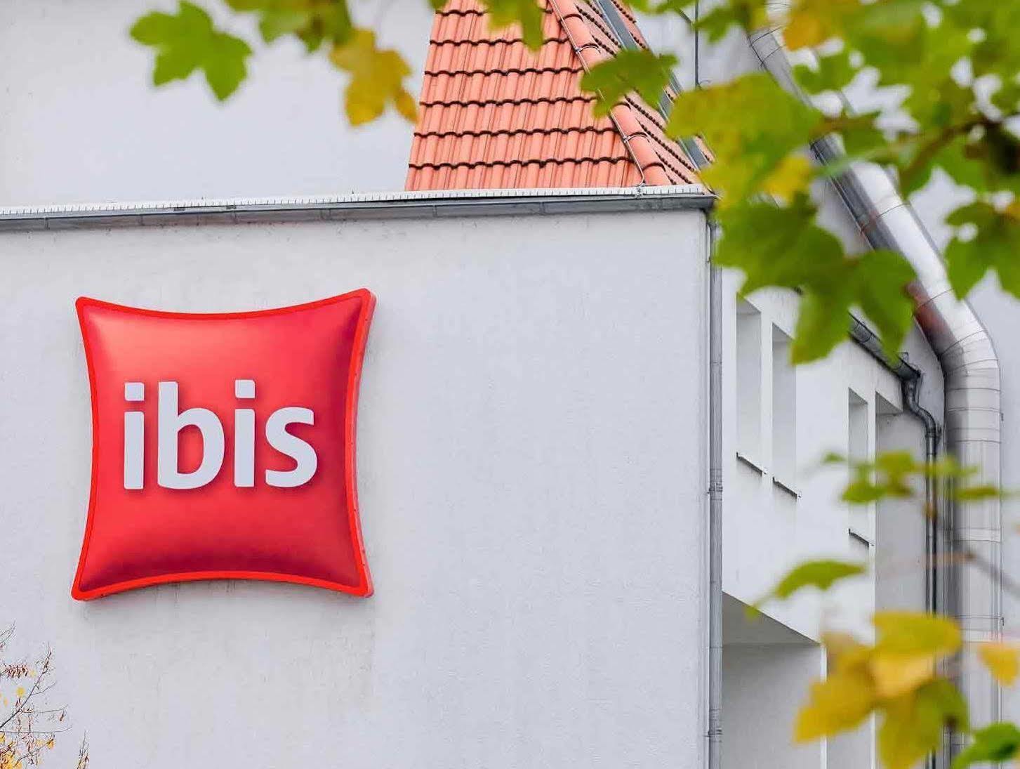 Ibis Hotel Frankfurt Airport Kelsterbach Exterior foto