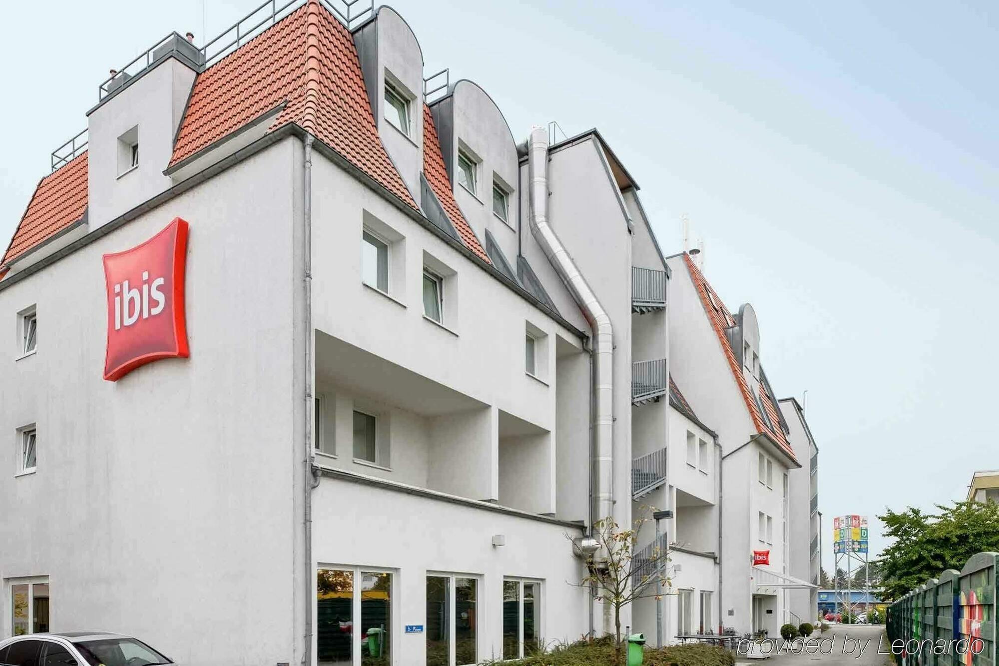 Ibis Hotel Frankfurt Airport Kelsterbach Exterior foto