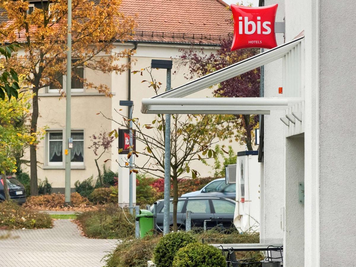 Ibis Hotel Frankfurt Airport Kelsterbach Exterior foto